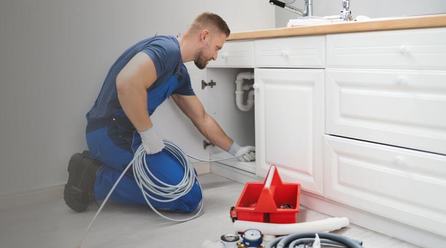 Professional emergency leak repair services in Shepherdsville, KY
